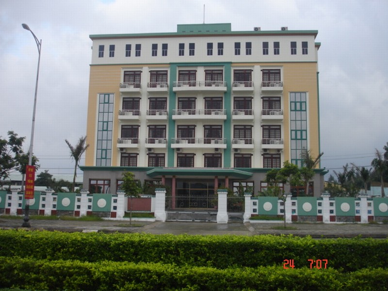 Nhà khách Quân đoàn 3 tại Đà Nẵng